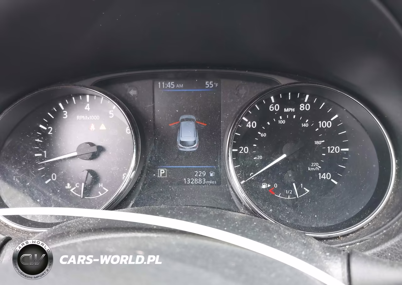2019 Nissan Rogue Sport S VIN:JN1BJ1CR8KW349688 - 7