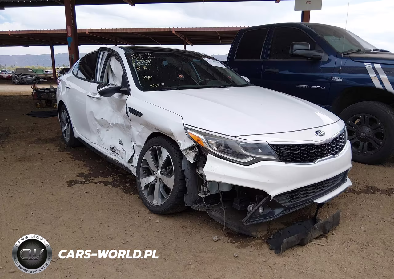 2019 Kia Optima S – zdjęcie 1 z 16
