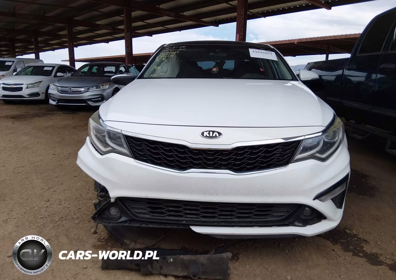 2019 Kia Optima S VIN:5XXGT4L34KG280042 - 12