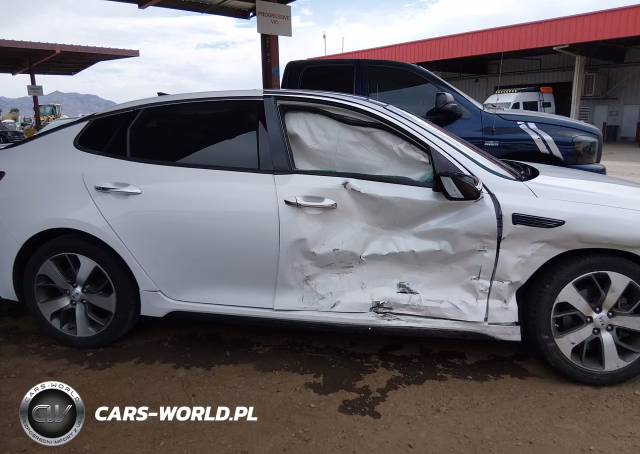 2019 Kia Optima S VIN:5XXGT4L34KG280042 - 13