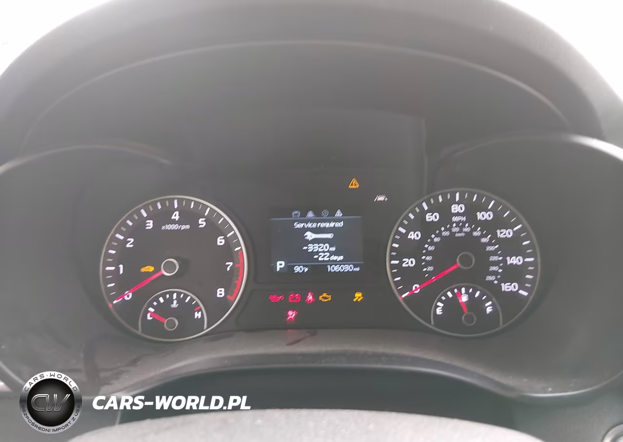 2019 Kia Optima S VIN:5XXGT4L34KG280042 - 7