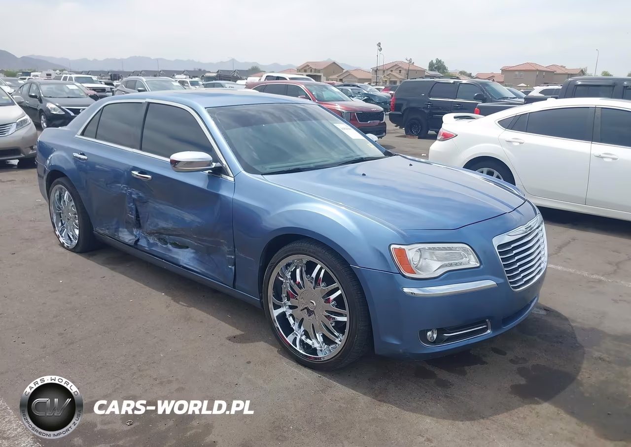 2011 Chrysler 300C