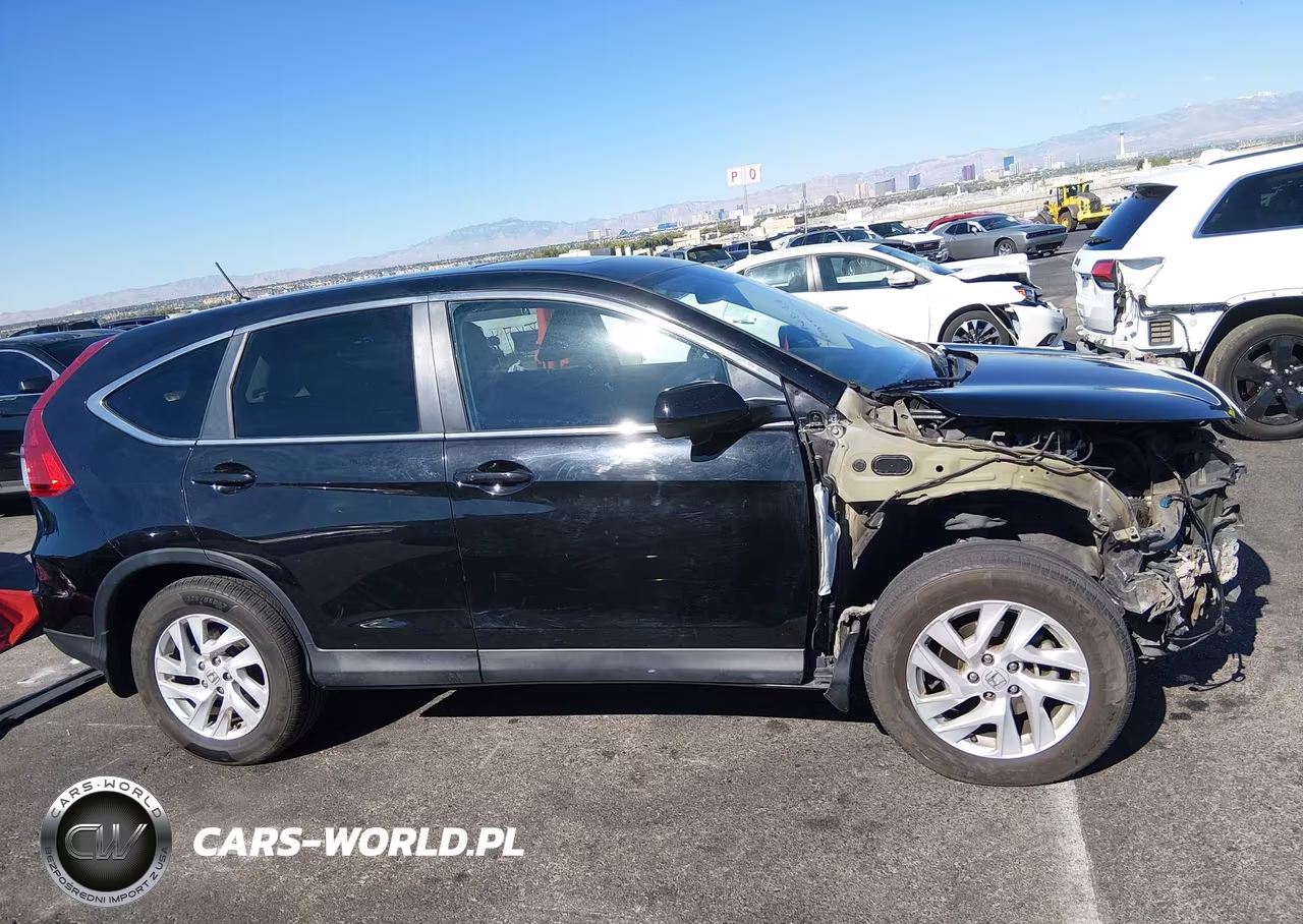 2015 Honda Cr-V Ex VIN:3CZRM3H56FG707809 - 14