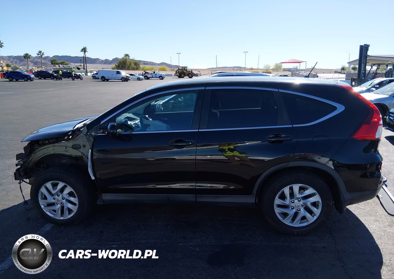 2015 Honda Cr-V Ex VIN:3CZRM3H56FG707809 - 15