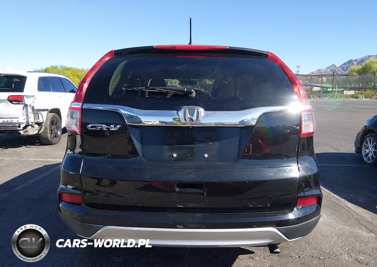2015 Honda Cr-V Ex VIN:3CZRM3H56FG707809 - 17