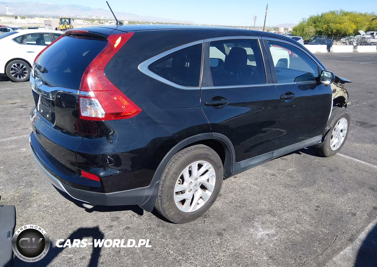2015 Honda Cr-V Ex VIN:3CZRM3H56FG707809 - 4
