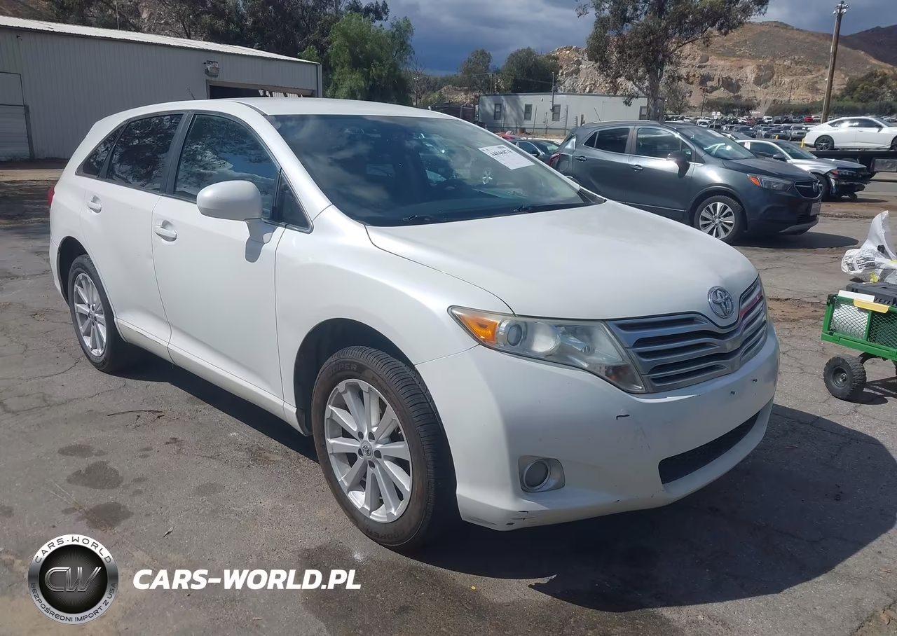 2011 Toyota Venza – zdjęcie 1 z 11