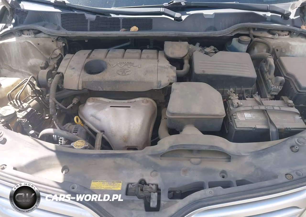 2011 Toyota Venza VIN:4T3ZA3BB8BU052074 - 10