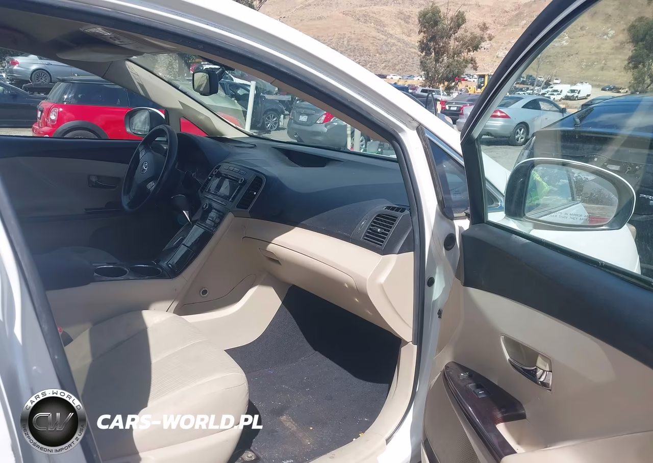 2011 Toyota Venza VIN:4T3ZA3BB8BU052074 - 5