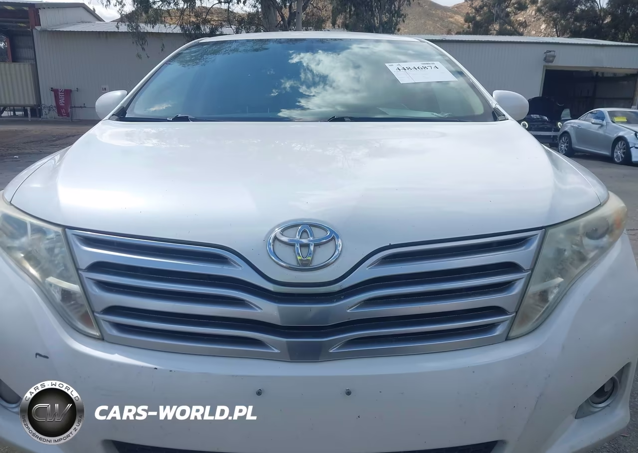 2011 Toyota Venza VIN:4T3ZA3BB8BU052074 - 6