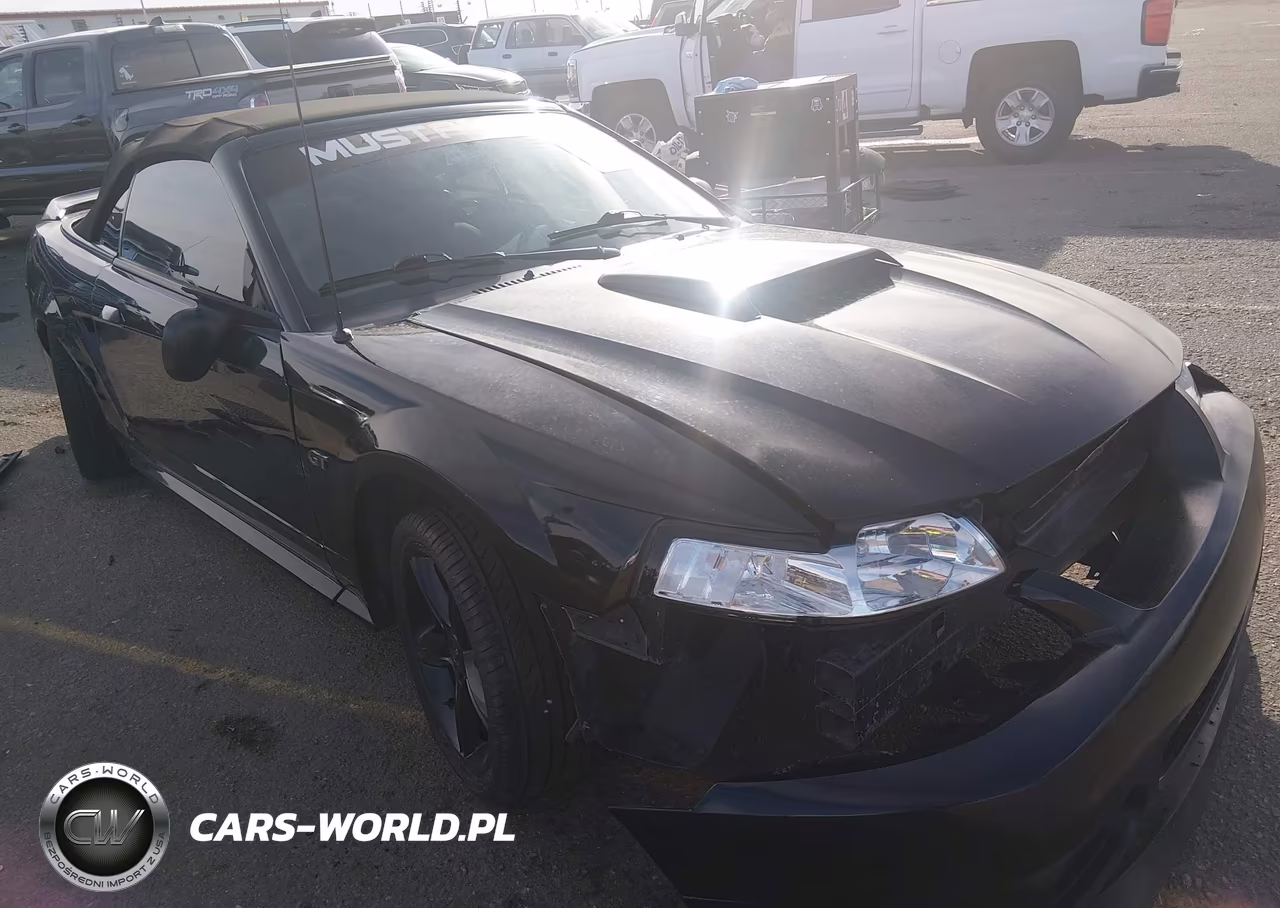 2003 Ford Mustang Gt