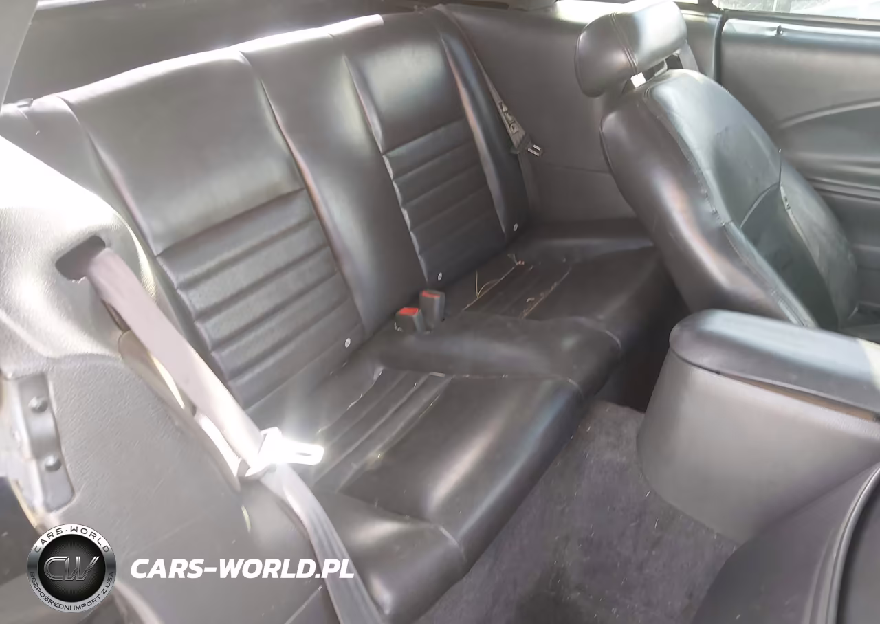 2003 Ford Mustang Gt VIN:1FAFP45X73F318868 - 8