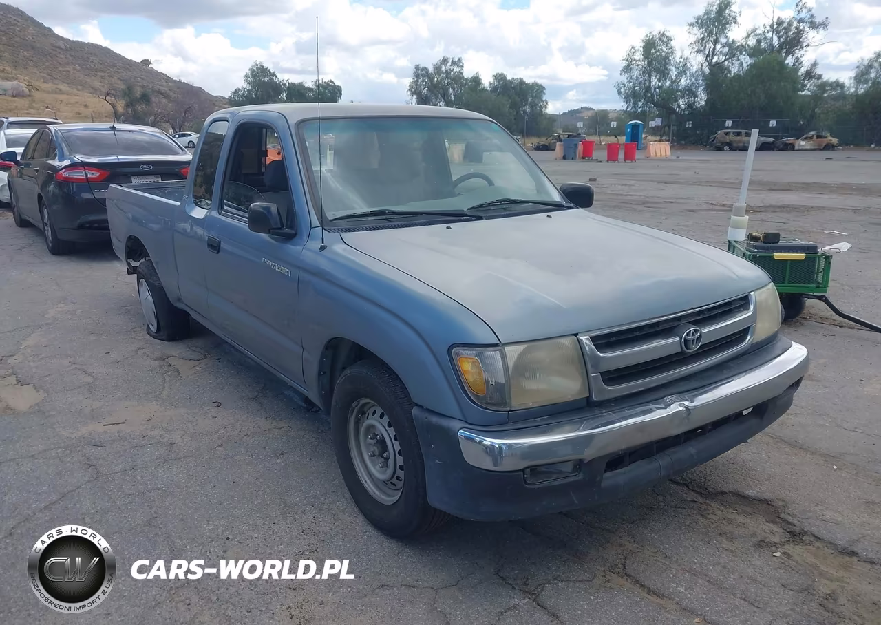 1998 Toyota Tacoma Base V6