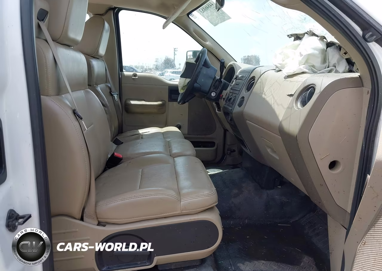 2008 Ford F-150 Stx-Xl-Xlt VIN:1FTRF12218KB94791 - 5