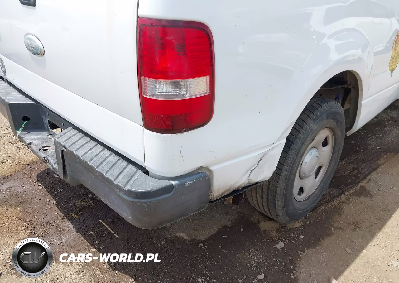 2008 Ford F-150 Stx-Xl-Xlt VIN:1FTRF12218KB94791 - 6