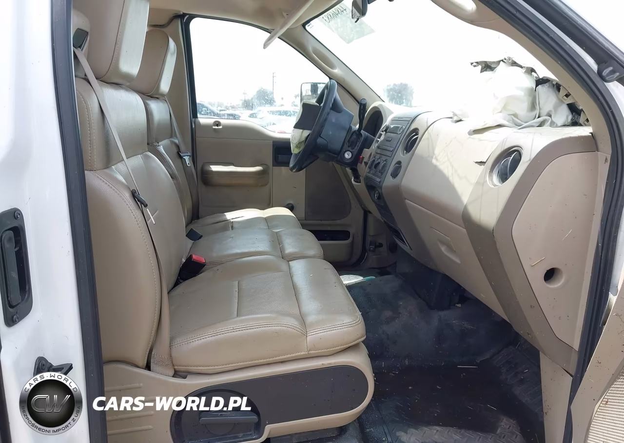 2008 Ford F-150 Stx-Xl-Xlt VIN:1FTRF12218KB94791 - 8