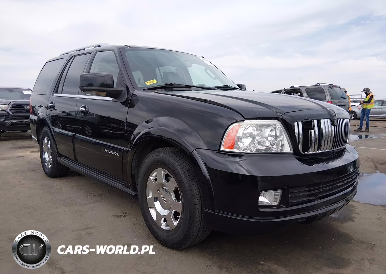 2005 Lincoln Navigator