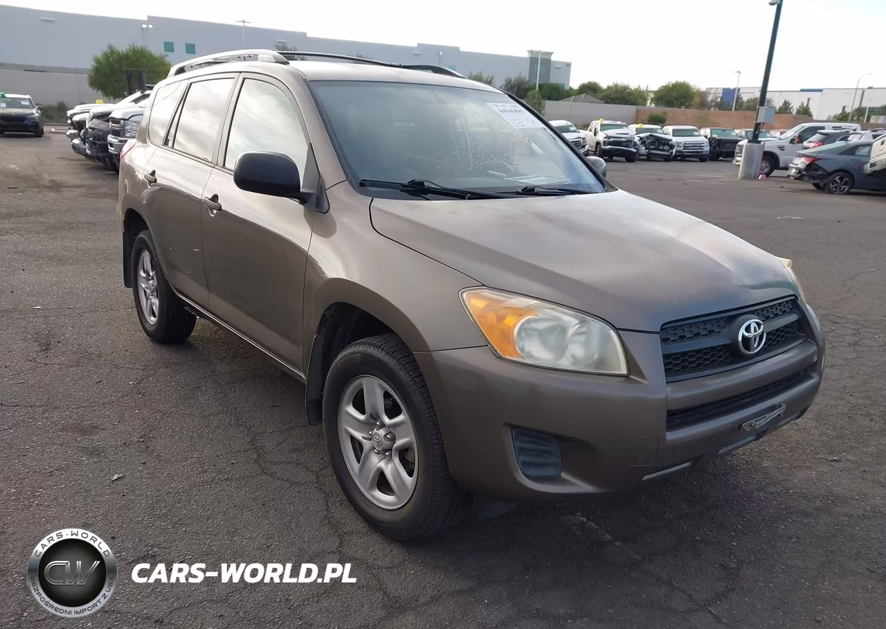 2009 Toyota Rav4