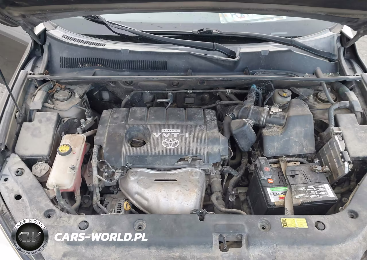 2009 Toyota Rav4 VIN:JTMZF33V995013182 - 10