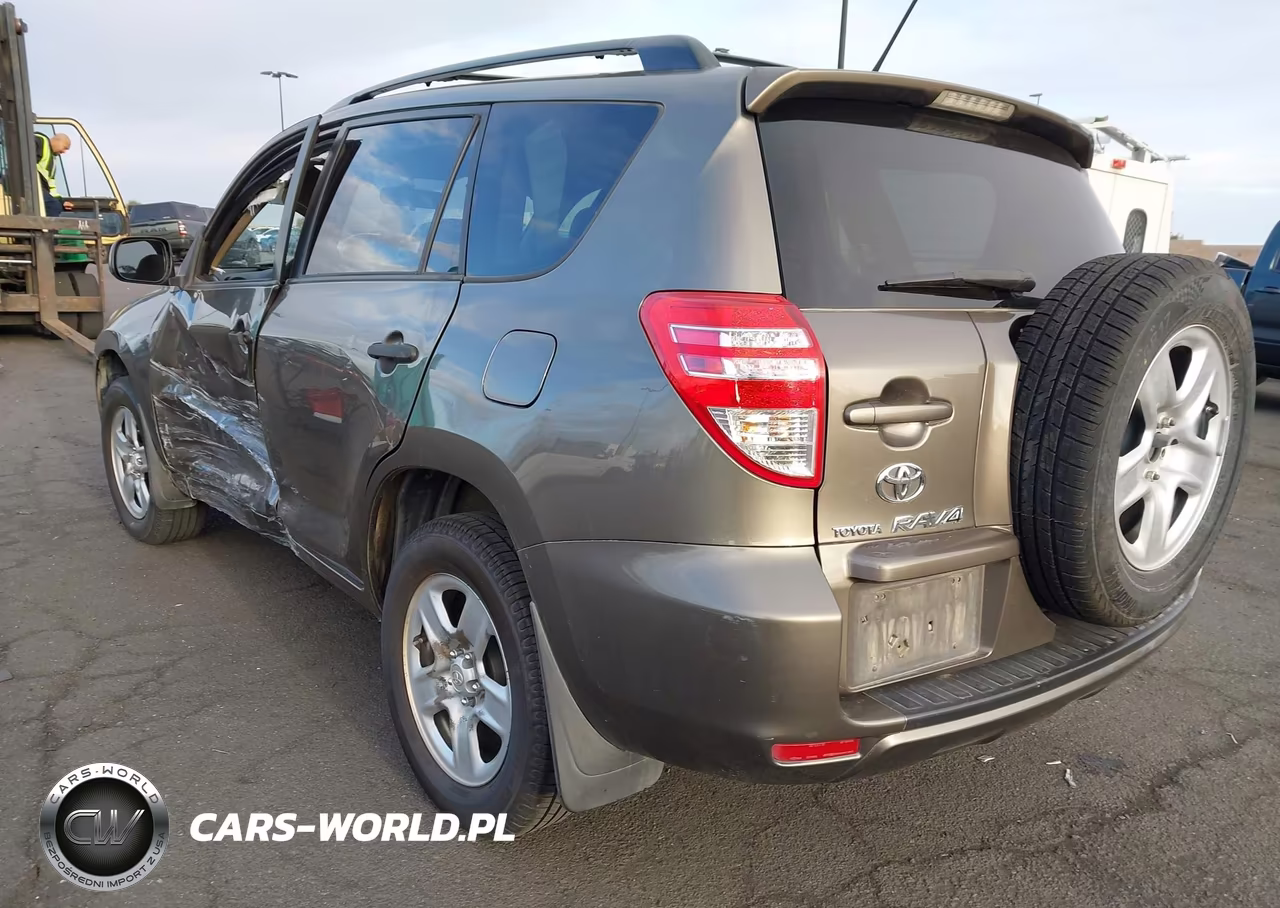 2009 Toyota Rav4 VIN:JTMZF33V995013182 - 3