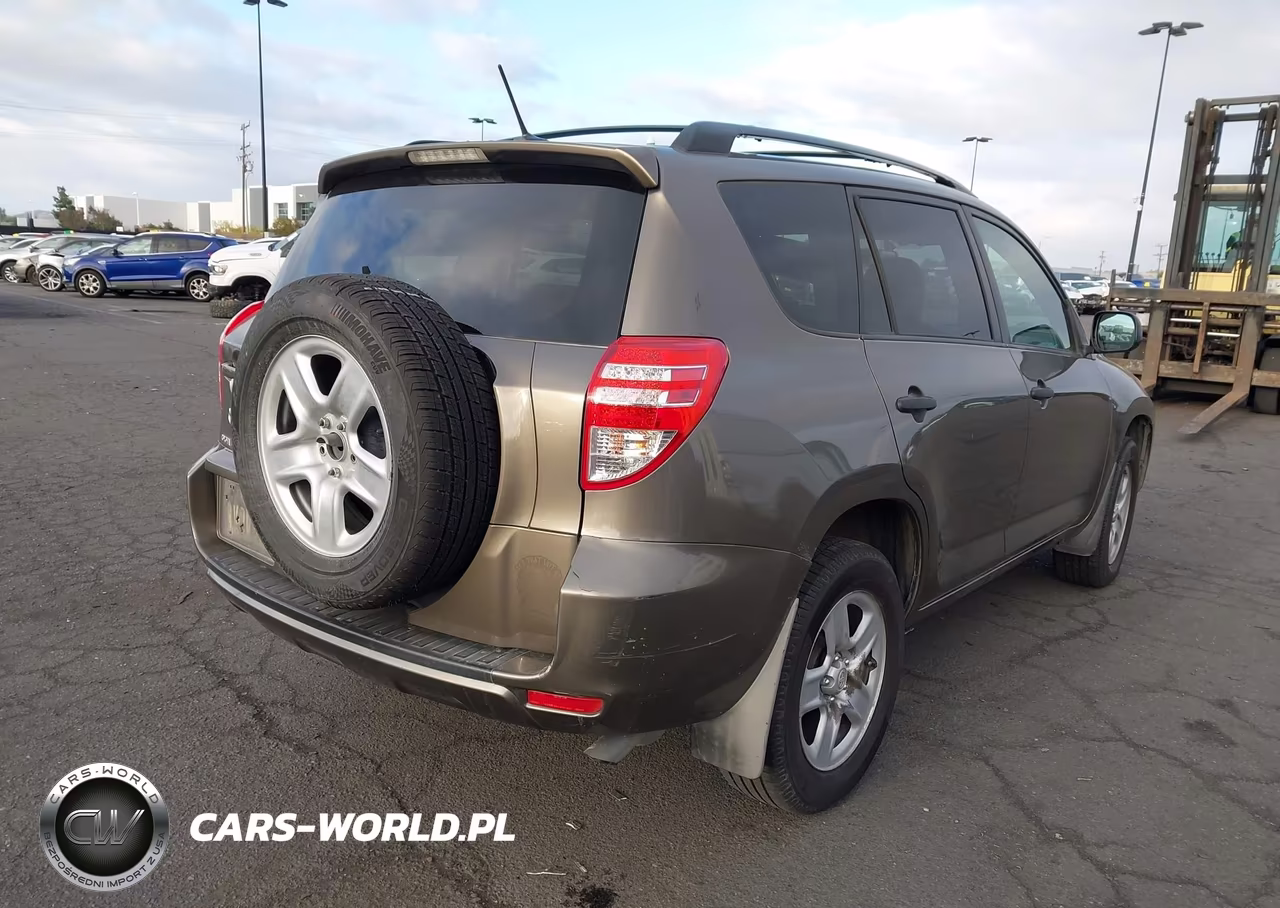 2009 Toyota Rav4 VIN:JTMZF33V995013182 - 4