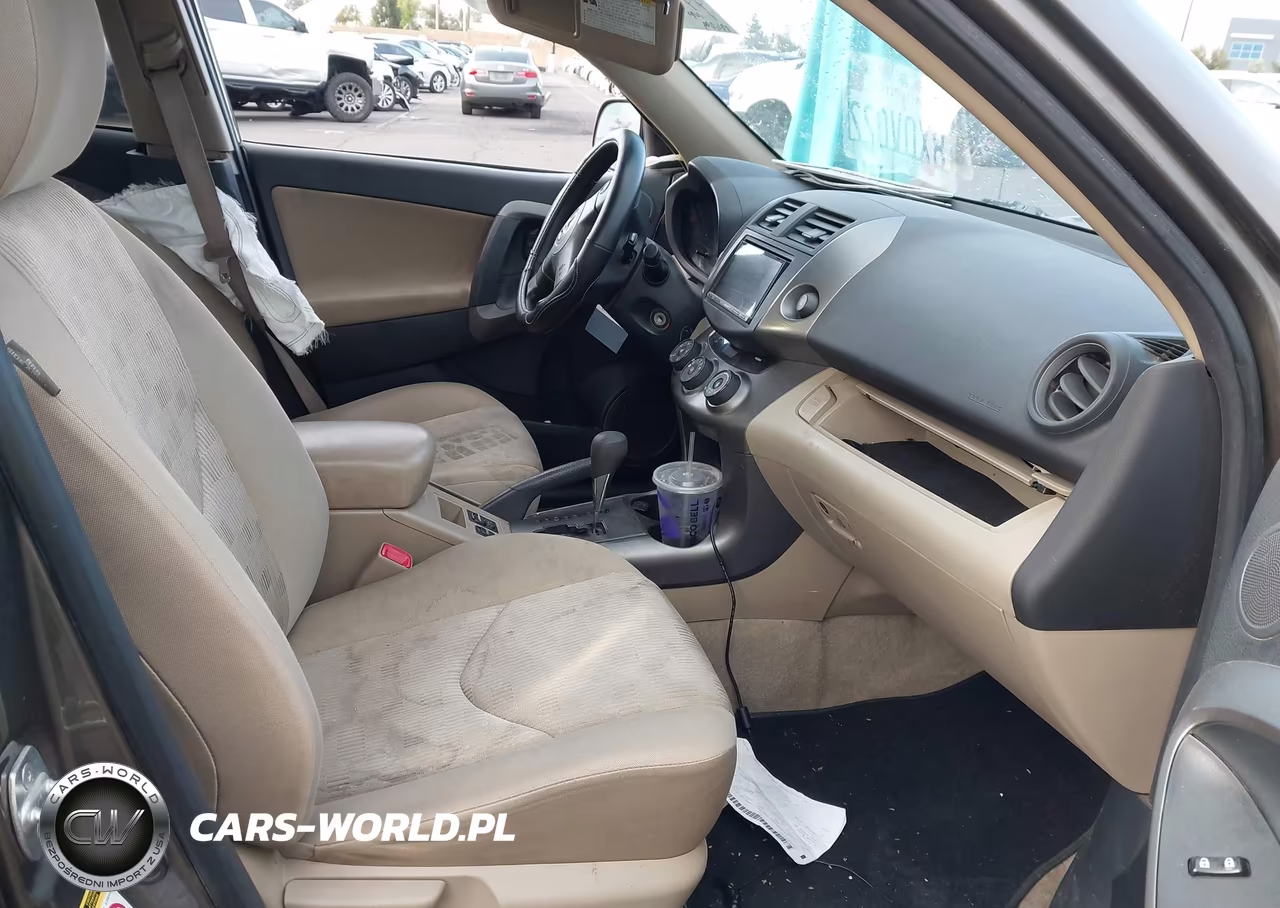 2009 Toyota Rav4 VIN:JTMZF33V995013182 - 5