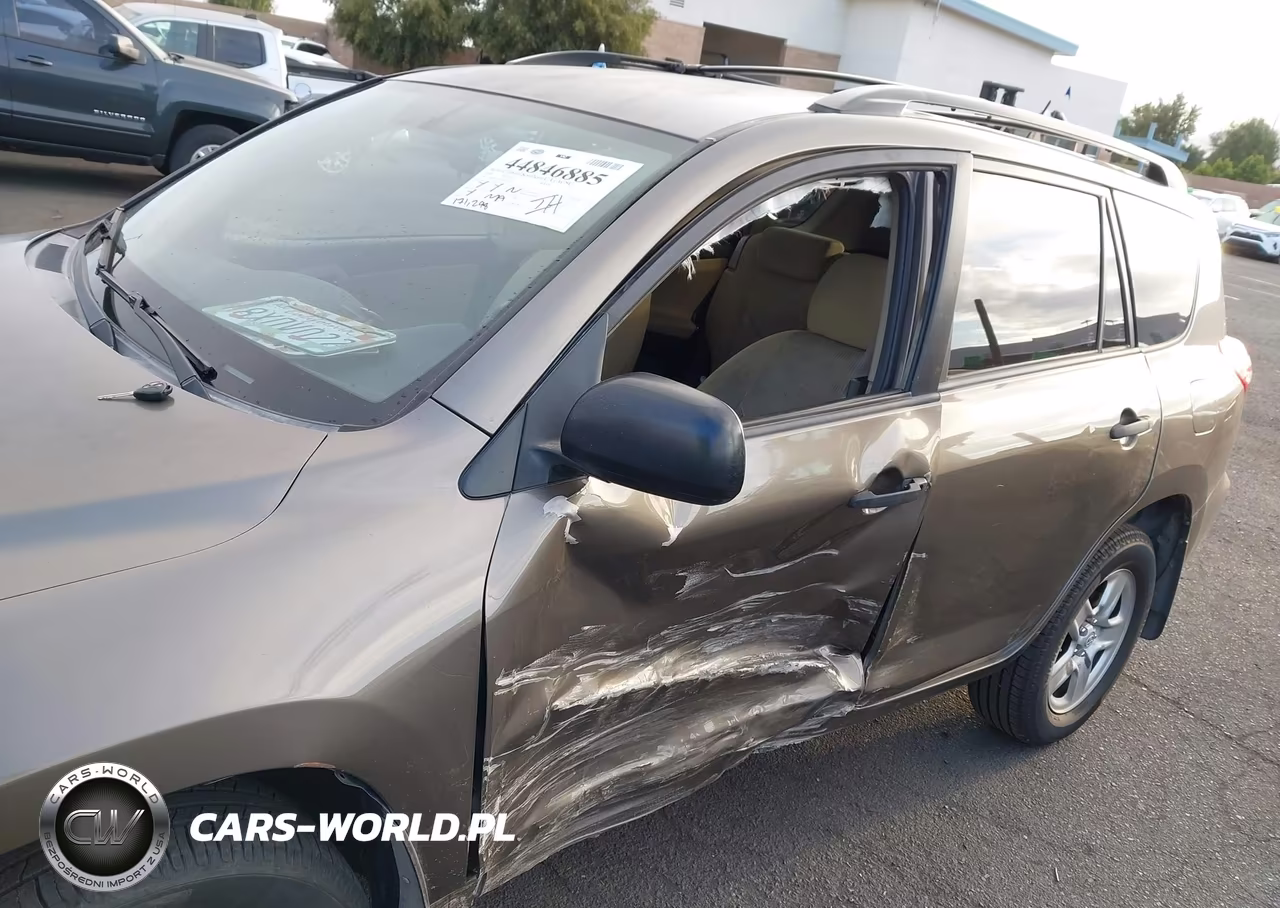 2009 Toyota Rav4 VIN:JTMZF33V995013182 - 6