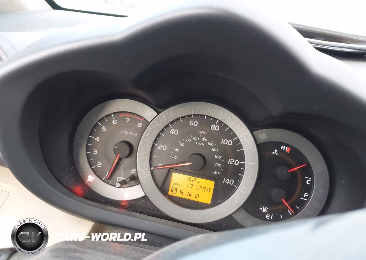 2009 Toyota Rav4 VIN:JTMZF33V995013182 - 7