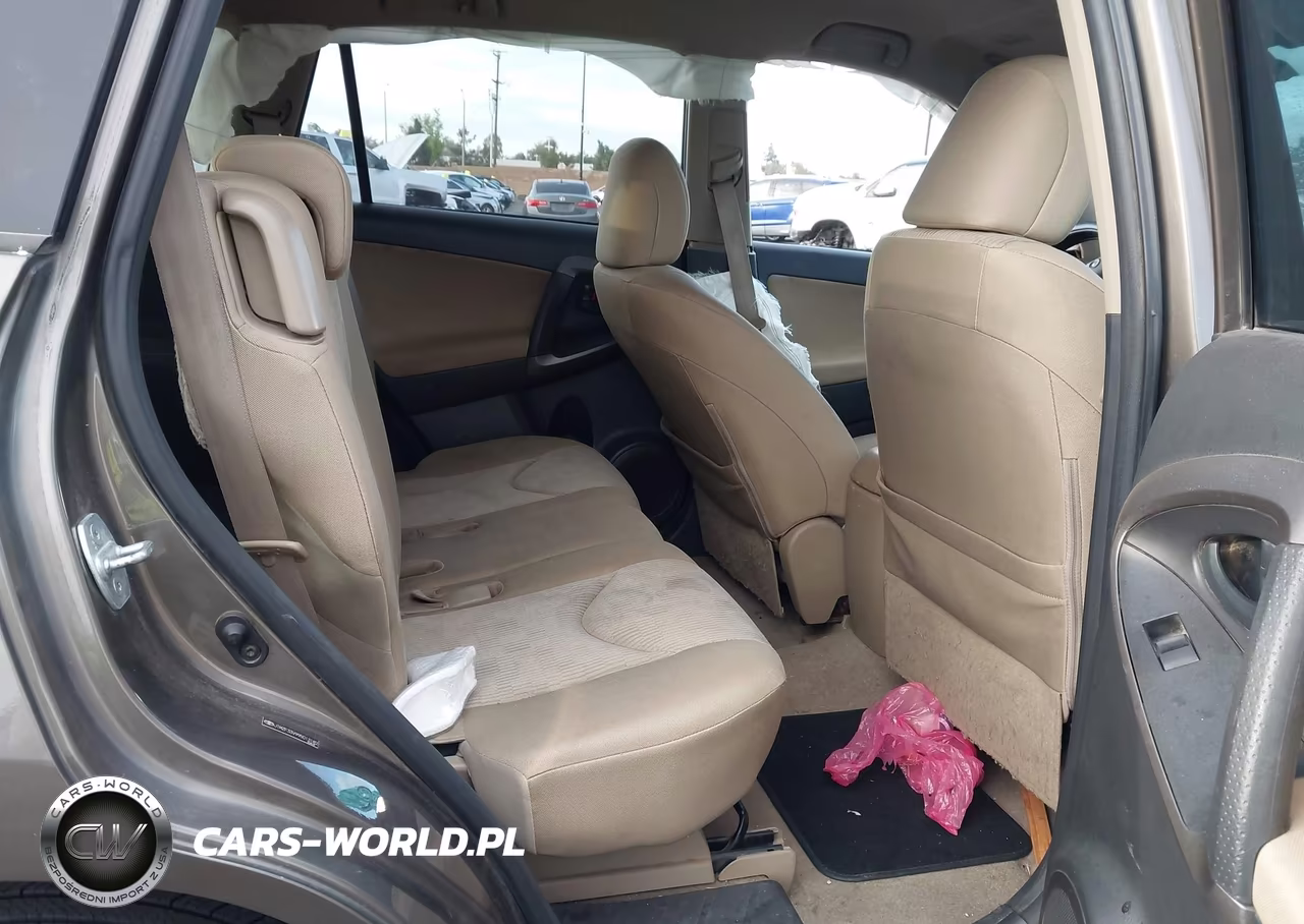 2009 Toyota Rav4 VIN:JTMZF33V995013182 - 8
