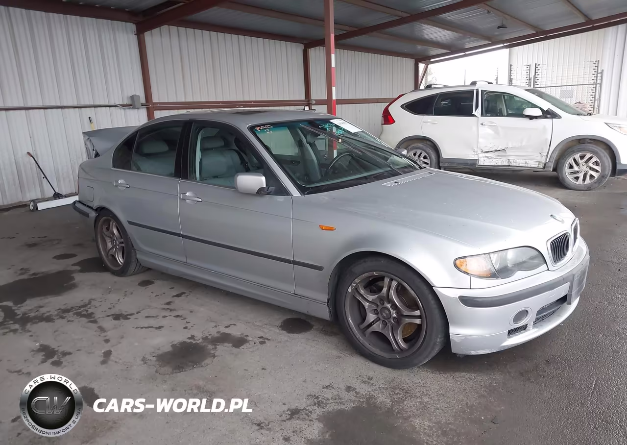 2005 BMW 330I