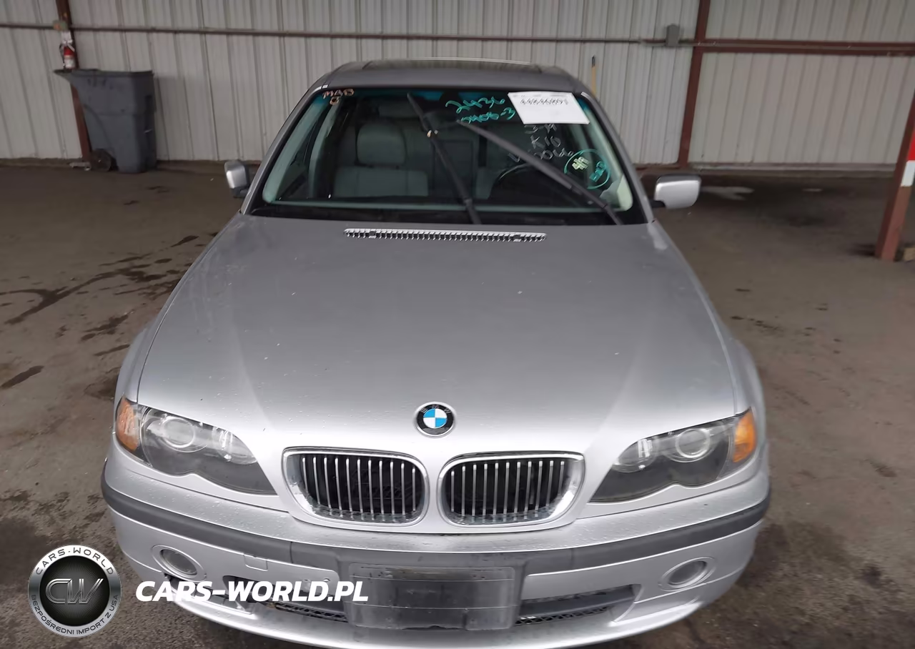 2005 BMW 330I VIN:WBAEV53495KM40066 - 12