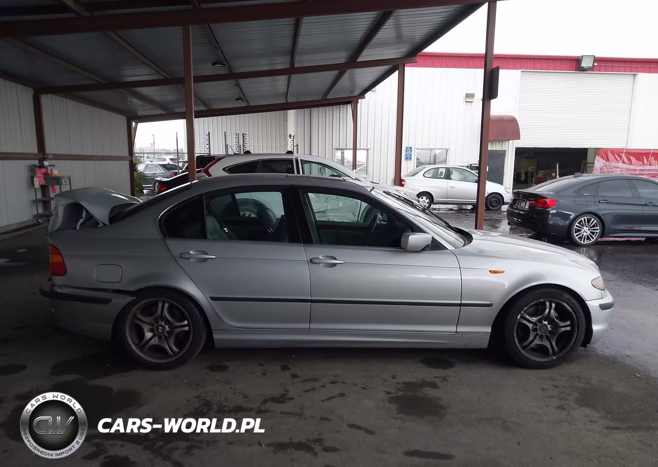 2005 BMW 330I VIN:WBAEV53495KM40066 - 13