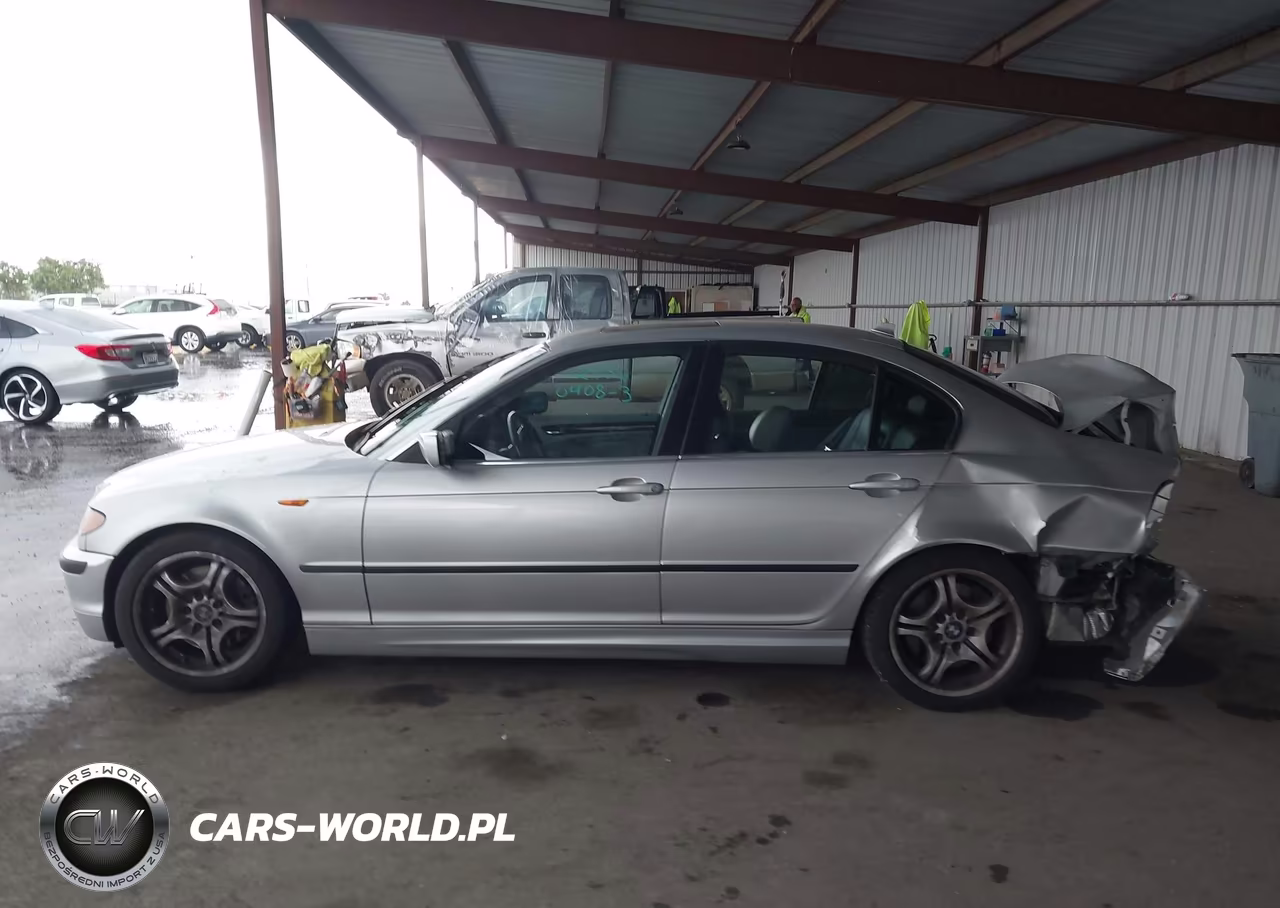 2005 BMW 330I VIN:WBAEV53495KM40066 - 14