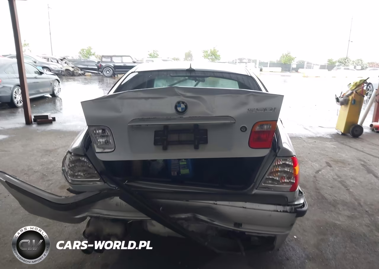2005 BMW 330I VIN:WBAEV53495KM40066 - 16