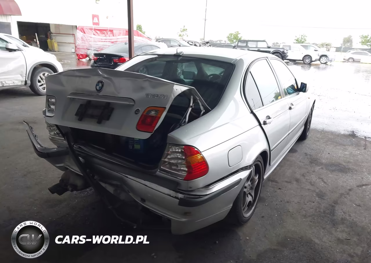 2005 BMW 330I VIN:WBAEV53495KM40066 - 4