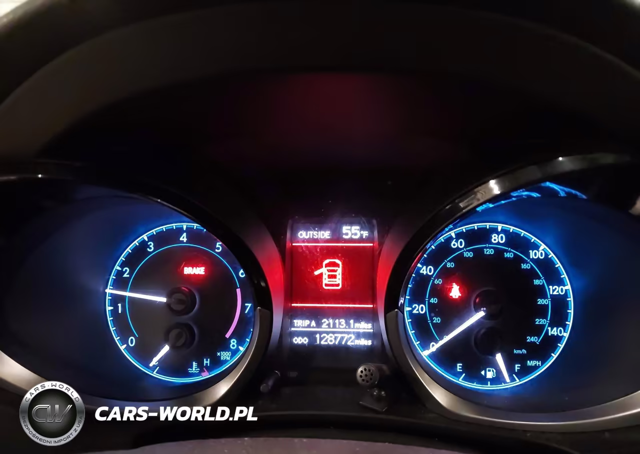 2014 Toyota Corolla S Plus VIN:5YFBURHE6EP080788 - 7