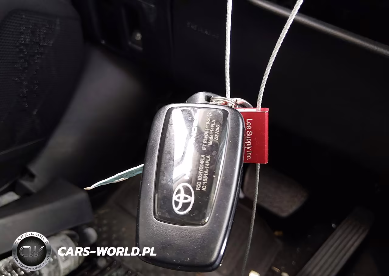 2023 Toyota Highlander Le VIN:5TDKDRAH1PS018388 - 11