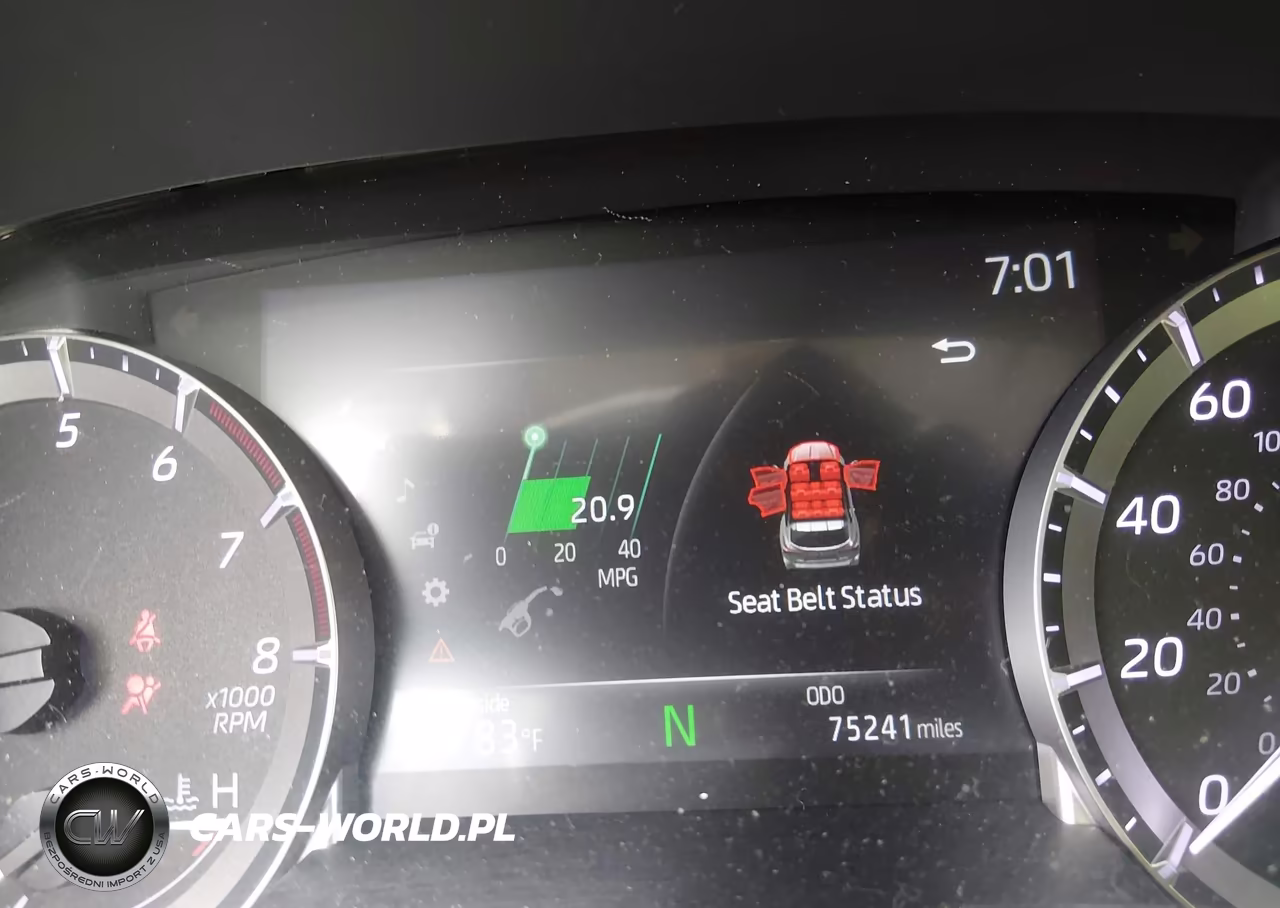 2023 Toyota Highlander Le VIN:5TDKDRAH1PS018388 - 7