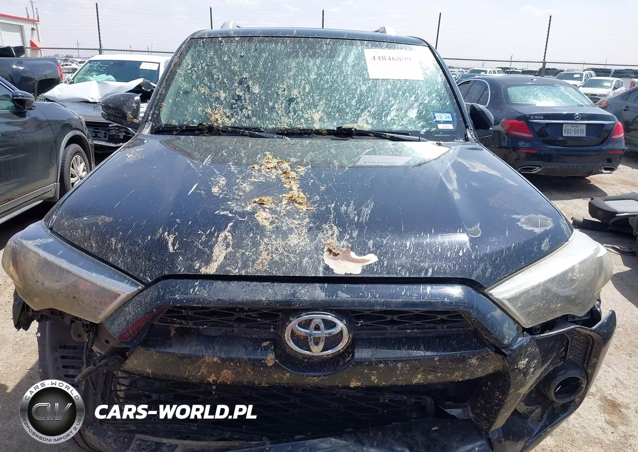 2018 Toyota 4Runner Sr5 Premium VIN:JTEZU5JR6J5180249 - 13