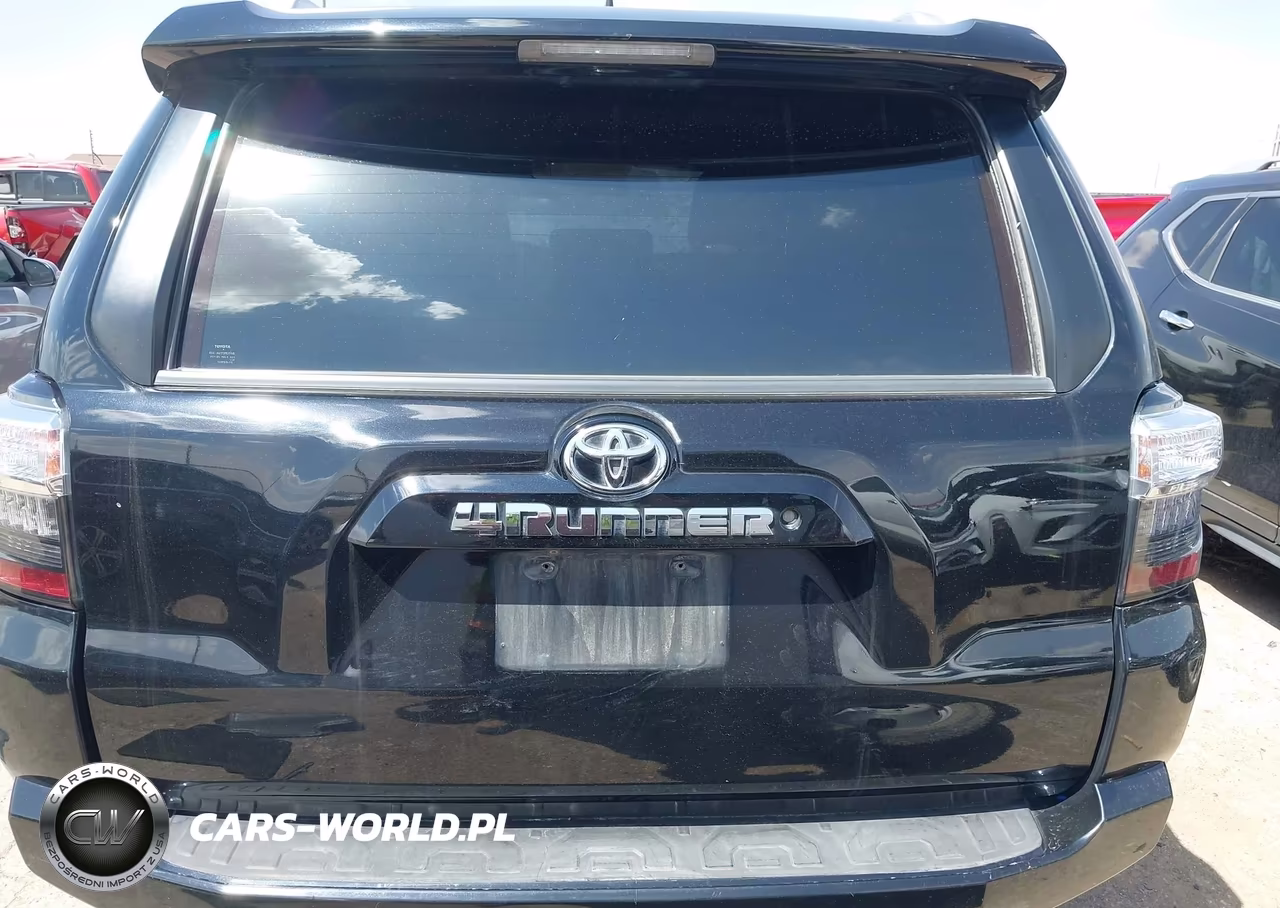 2018 Toyota 4Runner Sr5 Premium VIN:JTEZU5JR6J5180249 - 17