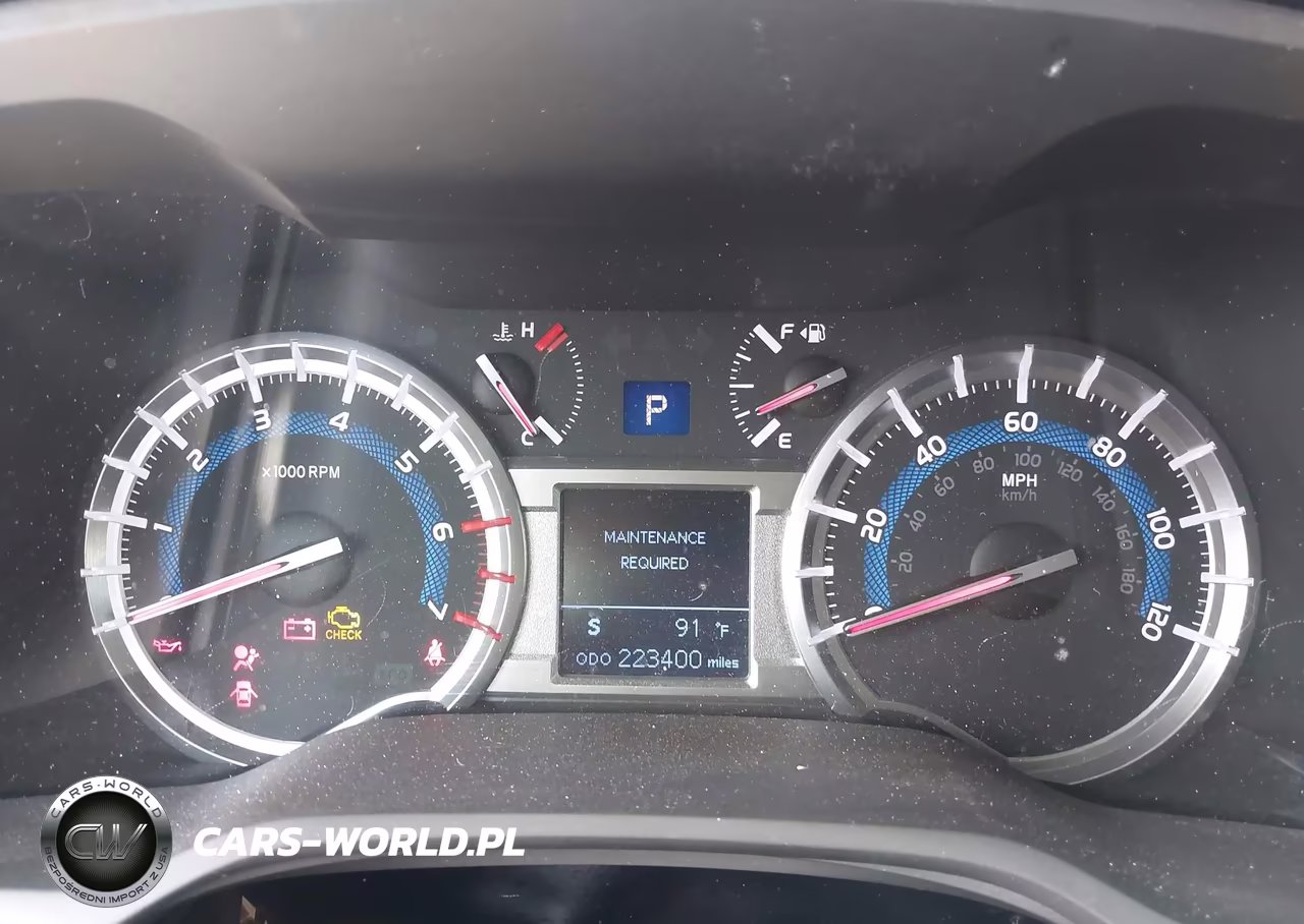 2018 Toyota 4Runner Sr5 Premium VIN:JTEZU5JR6J5180249 - 7
