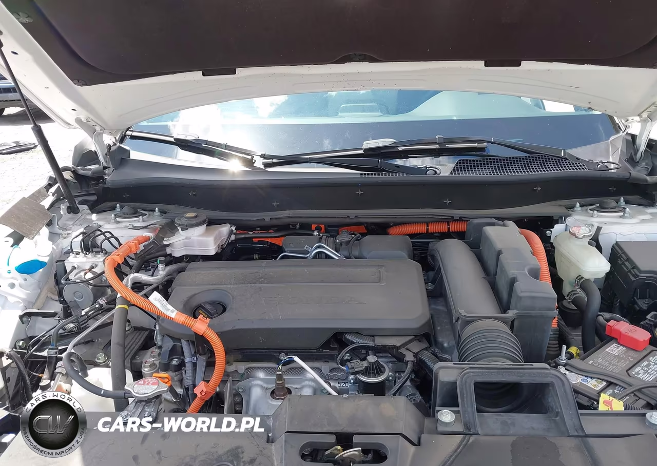 2025 Honda Cr-V Hybrid Sport VIN:7FARS5H58SE019192 - 10