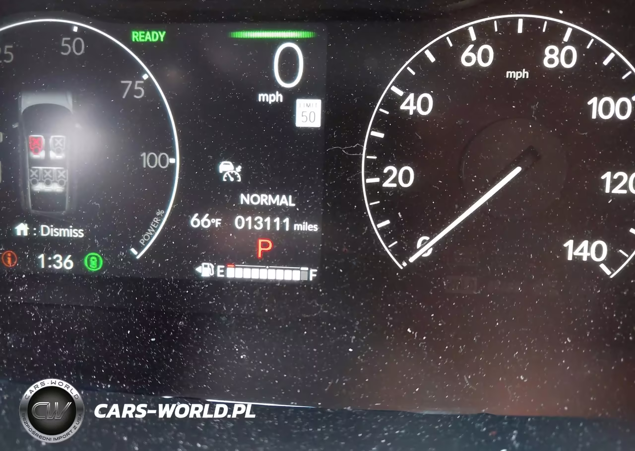 2025 Honda Cr-V Hybrid Sport VIN:7FARS5H58SE019192 - 16