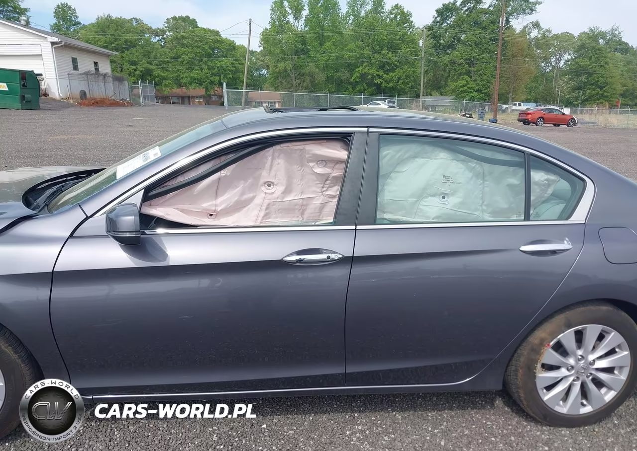 2014 Honda Accord Ex VIN:1HGCR2F70EA102226 - 14