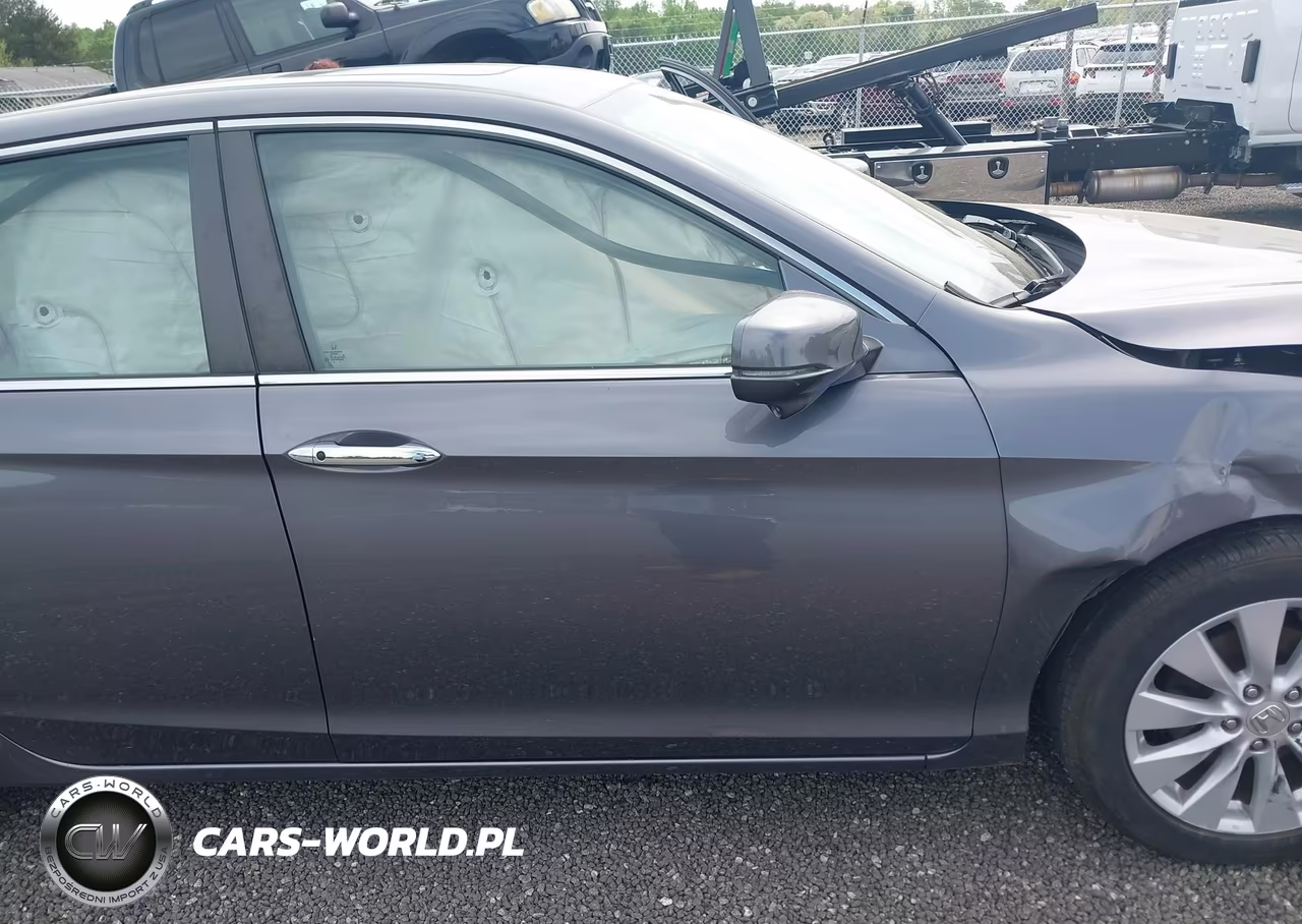 2014 Honda Accord Ex VIN:1HGCR2F70EA102226 - 17