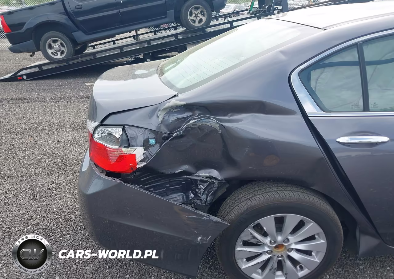 2014 Honda Accord Ex VIN:1HGCR2F70EA102226 - 19