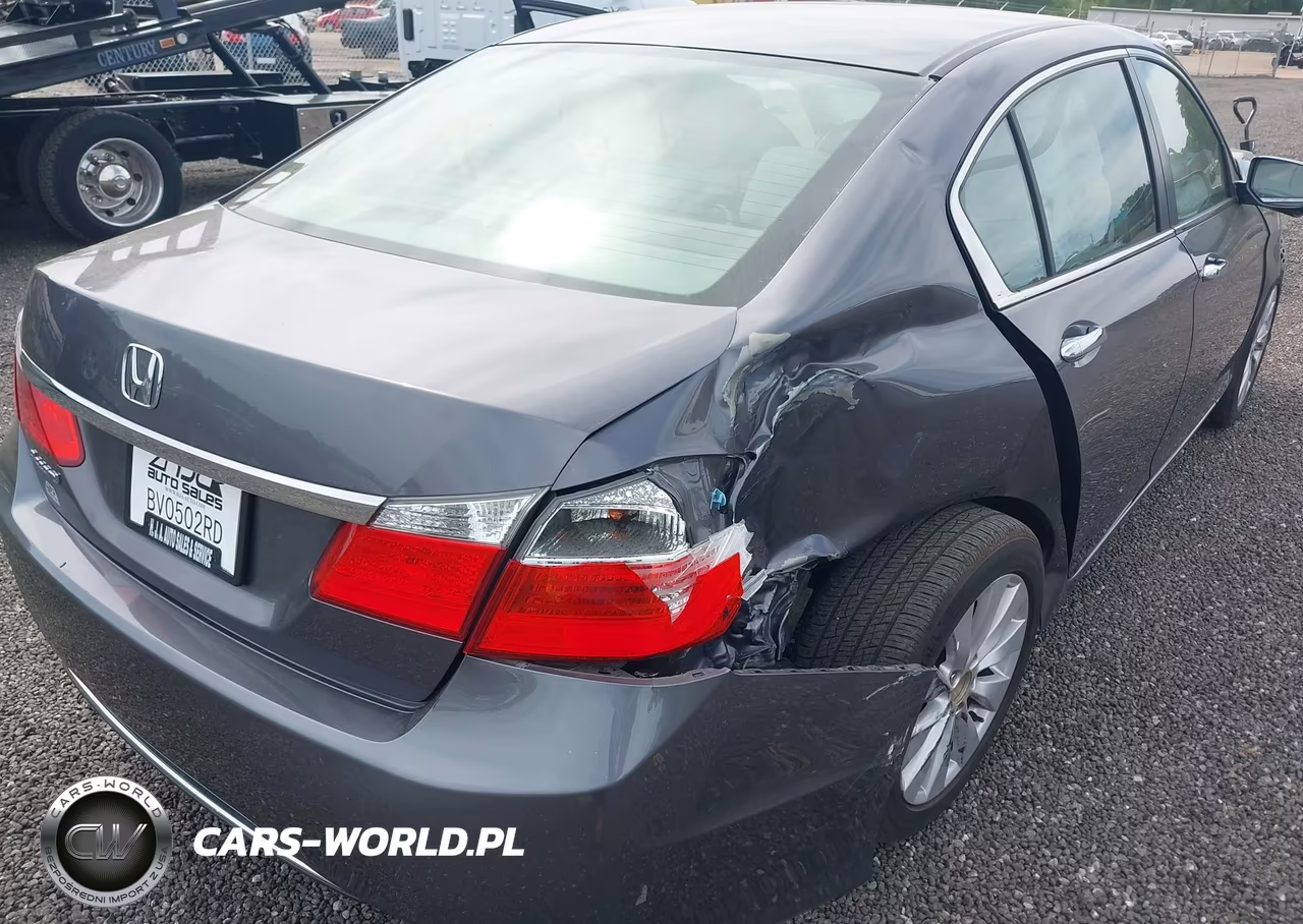 2014 Honda Accord Ex VIN:1HGCR2F70EA102226 - 20
