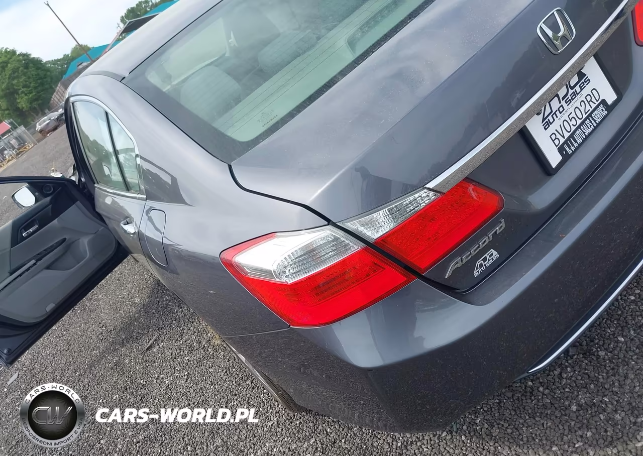 2014 Honda Accord Ex VIN:1HGCR2F70EA102226 - 21