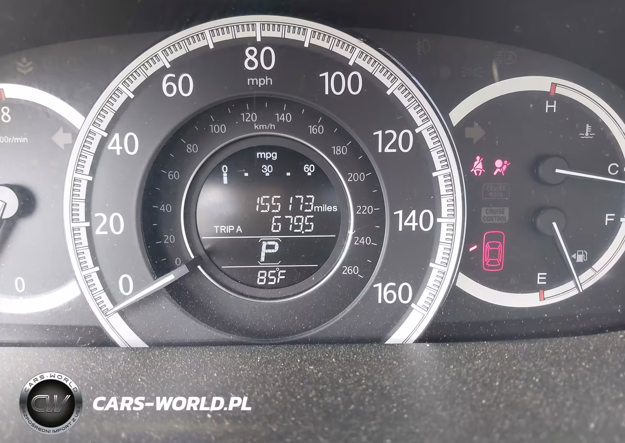 2014 Honda Accord Ex VIN:1HGCR2F70EA102226 - 7