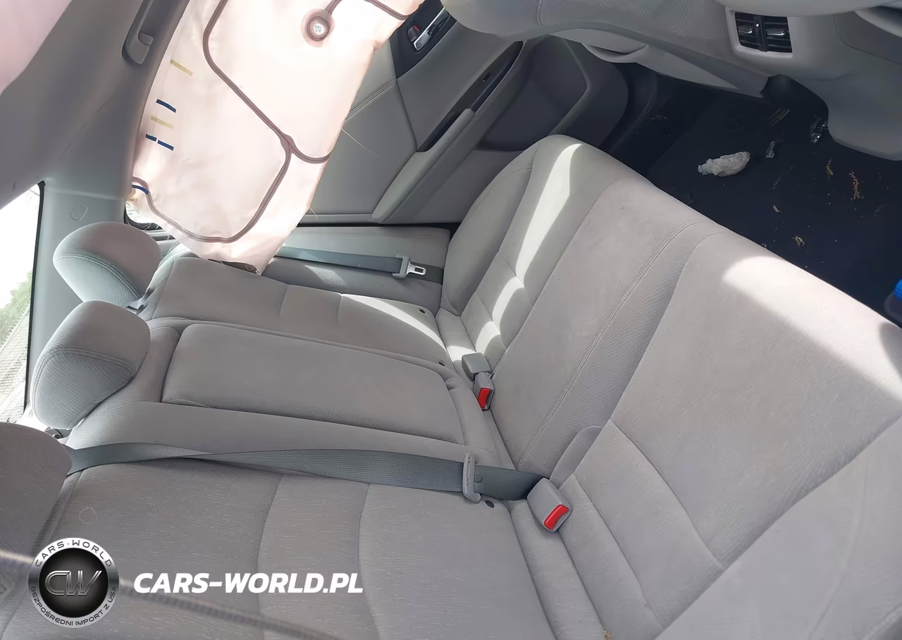 2014 Honda Accord Ex VIN:1HGCR2F70EA102226 - 8